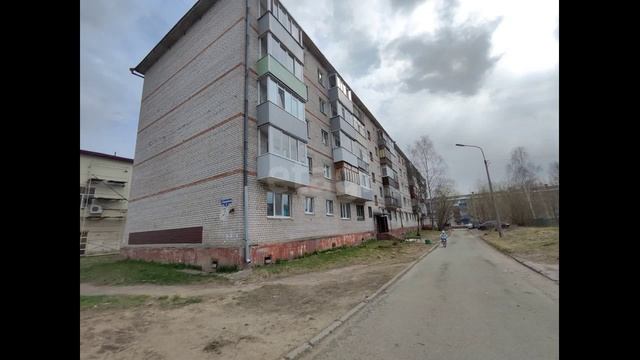 Однокомнатная квартира по адресу Первомайская 3