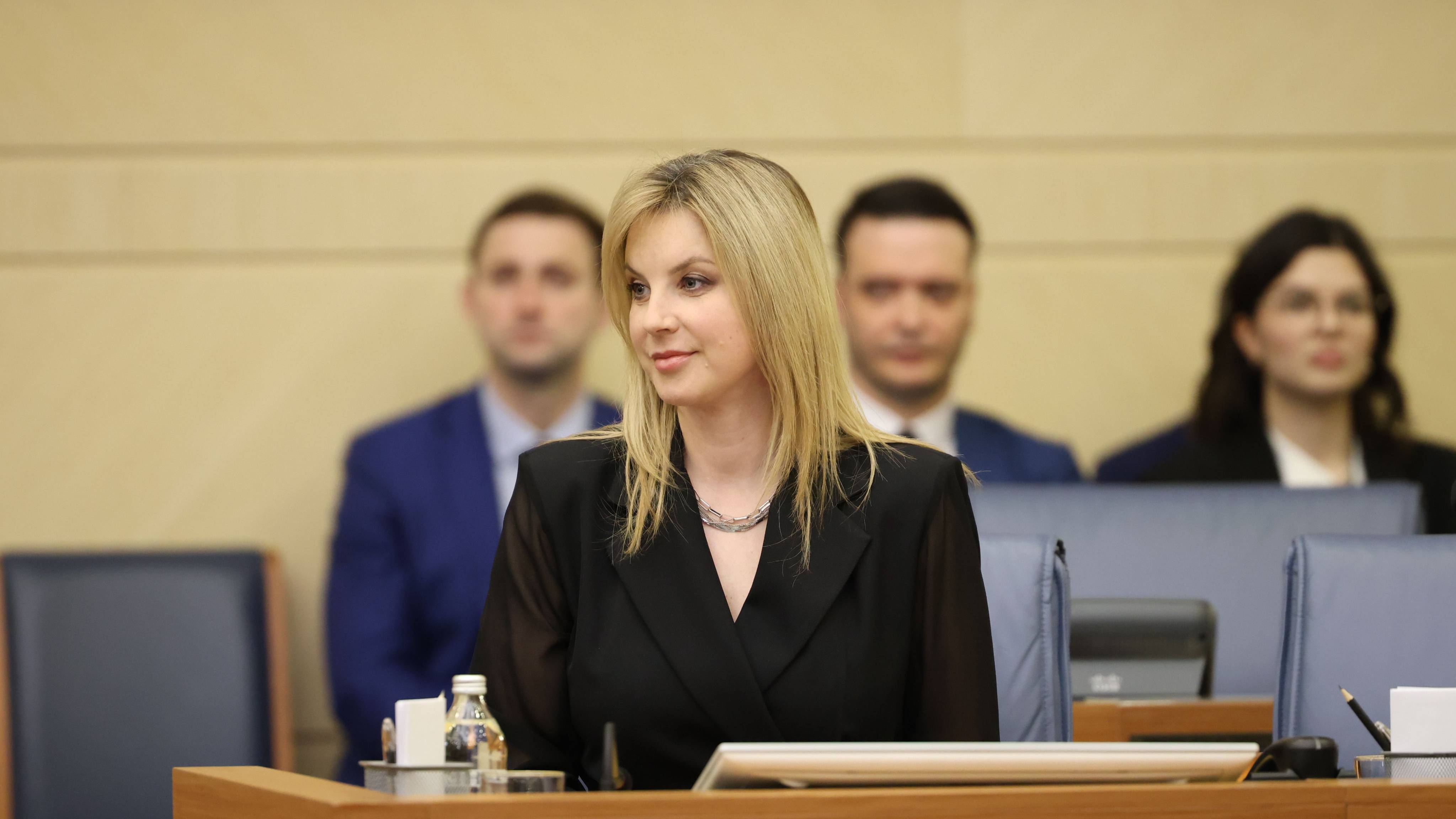 21.05.2025. Ирина Слуцкая: Расширены возможности для проведения официальных спортивных мероприятий