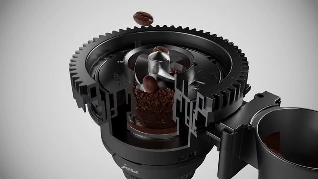 JURA W8 - Fully automatic coffee machine - Официальный канал