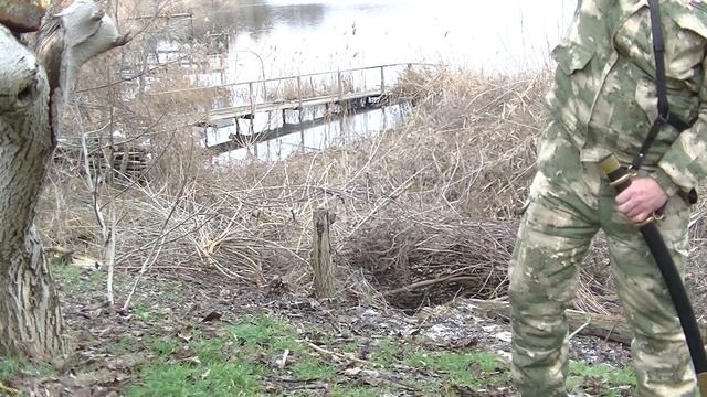 Тяжелые мишени