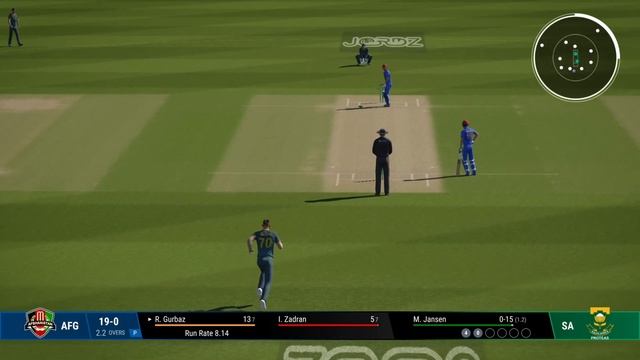 South Africa vs Afghanistan 3rd ICC Champions Trophy Match Highlights 2025 | SA vs AFG Highlights