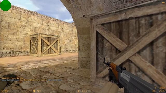 Лучшие моменты, приколы ► Паблик - CS 1.6 ;D