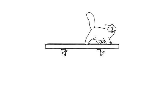 Laser Toy _ Toys Special Pt.2 _ Simon's Cat Extra