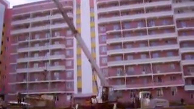 кран автомобильный дзак кс 3575 а 1 краз 65101