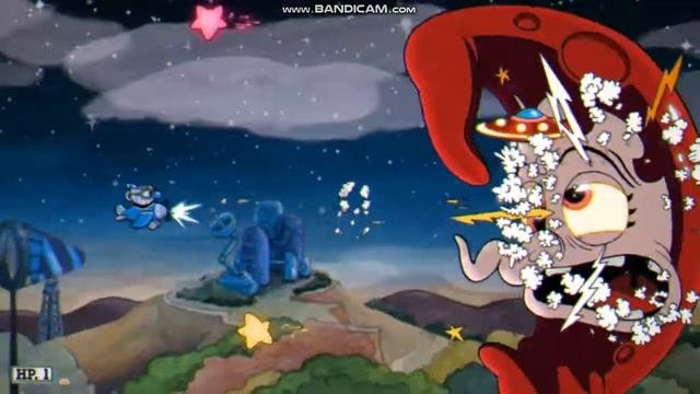 Cuphead I Все нокауты боссов на первой локации