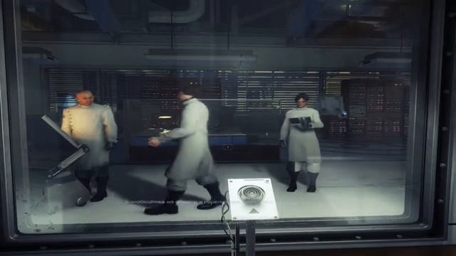 Prey 2017 прохождение игры-Доброе утро брат#1