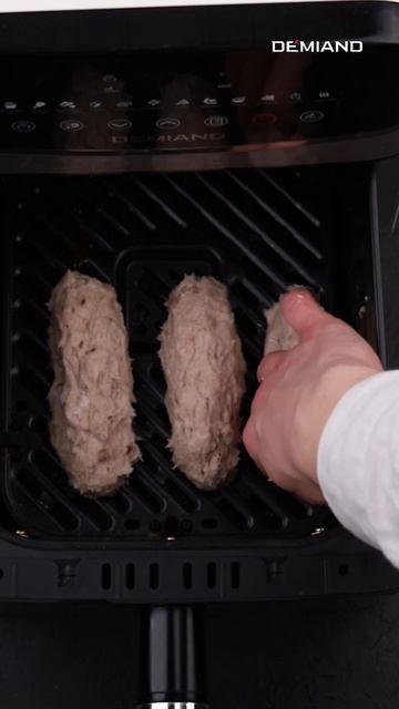 Люля-кебаб из курицы в аэрогриле Demiand 🐔
