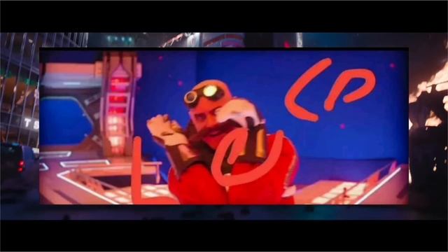 БОЛЬШОЙ СЛИВ СОНИКА В КИНО 3