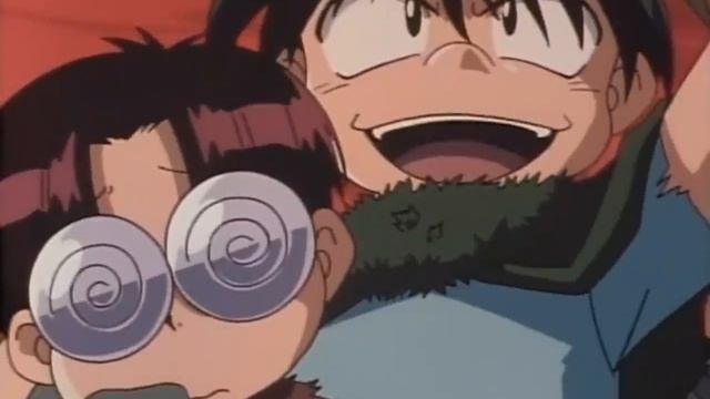 Волшебник-воин Орфен 1 сезон 3 серия (аниме-сериал, 1998)