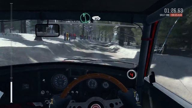 Dirt Rally #2 (Новая тачка)