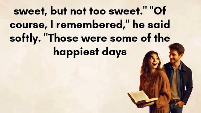 The Love Story   English Learning Story ✅ English Easy Story Practice ✅