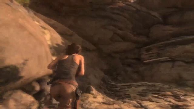 Rise of the Tomb Raider | Играем с ларочкой | №1