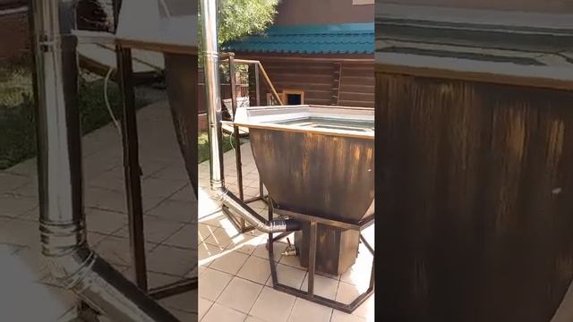 Отзыв клиента на Банный чан Сибирский завод #отзыв  #банныйчан #отдых
