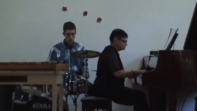 Андрей Касьянов  выпускной экзамен