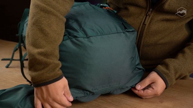 Рюкзак Ferrino Appalachian 55. Обзор