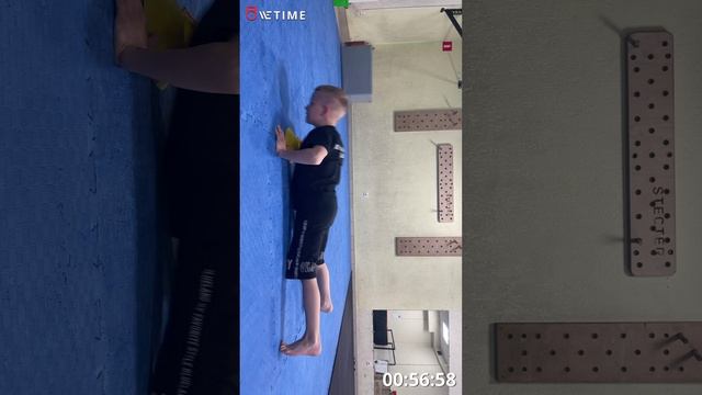 Малёваный ГТО отжимания