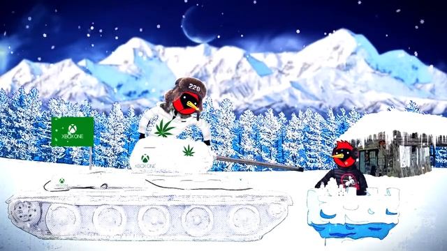 Мем Шоу НГ 2014 # 01 Омичи Memes Show NY 2014 ep 01 Omsk Crow