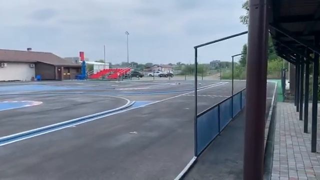 Тренировка ТС10 в Лемаре
