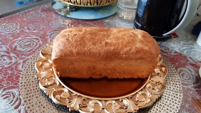 ХЛЕБ МОЙ