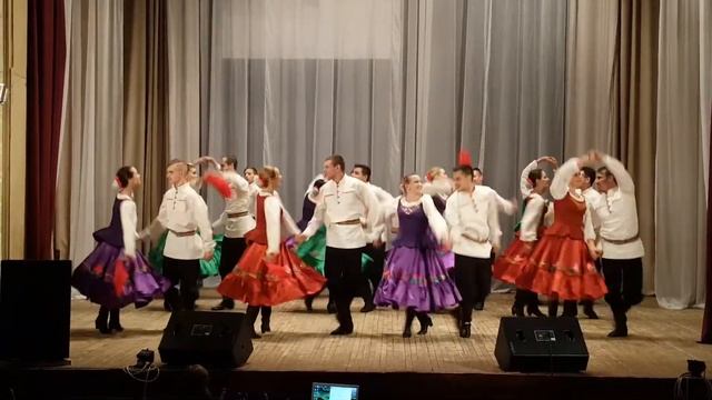 Концертное агентство "Русский стиль" - Казачий ПЛЯС