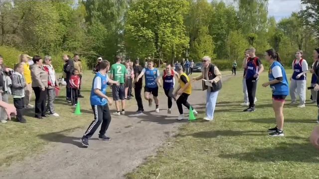 Легкоатлетический забег на приз газеты «Славские новости», посвящённый 80-летию Великой Победы.