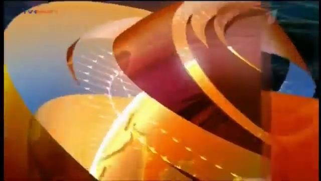 Часы и начало программы "Время" (Первый Балтийский кан?
