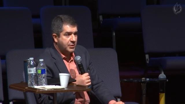 "Можно ли потерять Святого Духа?" - Обречены на спасение?