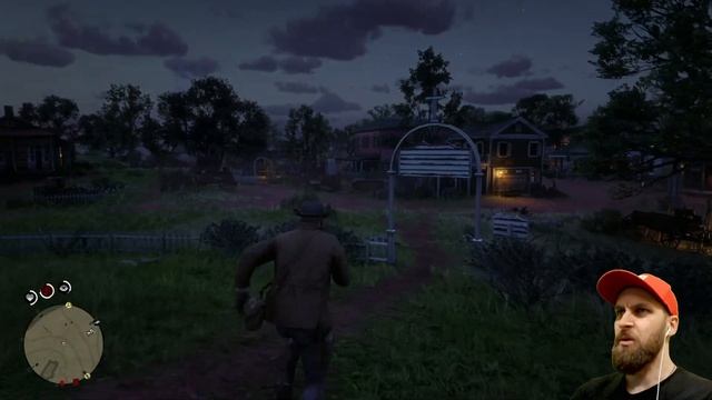ЛЮБОВНАЯ ИСТОРИЯ БАБИЙ БУНТ RED DEAD REDEMPTION 2 ► Boroda Play ► СТРИМ ЧАСТЬ 10