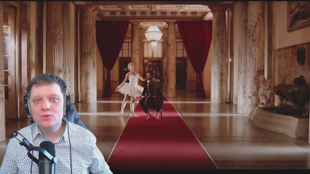 Реакция на HAUSER - Pas de Deux (The Nutcracker)