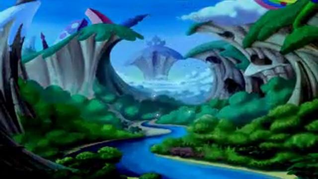 Rayman (Лисы)