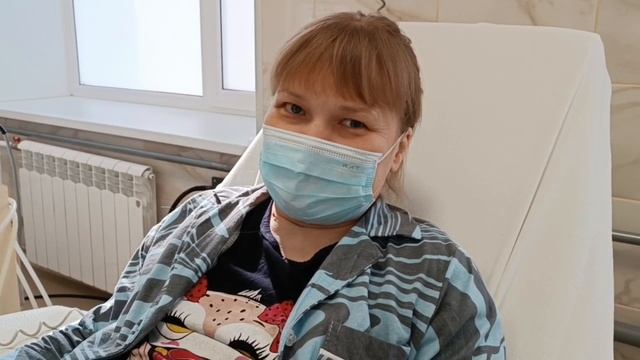 Отзыв пациентки Ольги Т. в адрес медицинского персонала отделения нефрологии и диализа