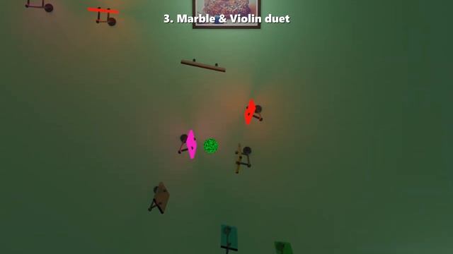 Marble Music Battle - Happy Birthday, which version is the best_