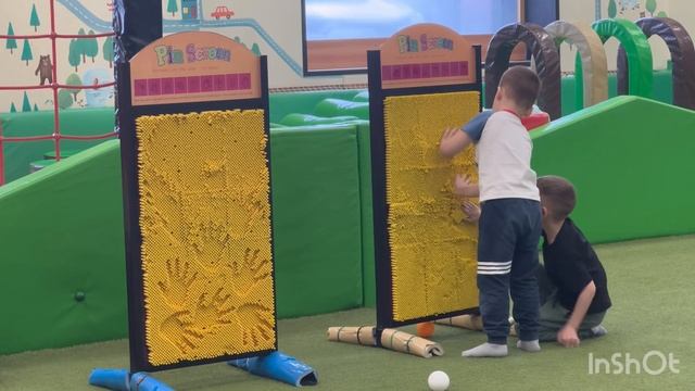 Детская игровая в Томске, Отдых с детьми в Томске