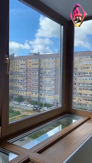 Остекление с выносом утепление тёплый пол соединение с комнатой