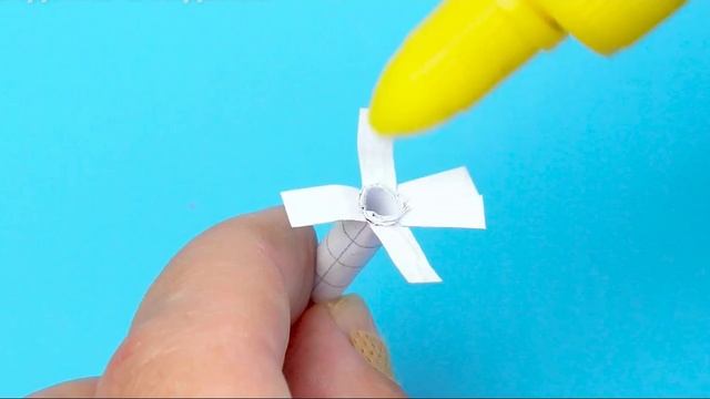 Как сделать Стива из Майнкрафт из бумаги в клеточку