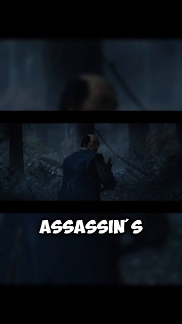 Французские сказки #assassin'screed  #shadows #ubisoft