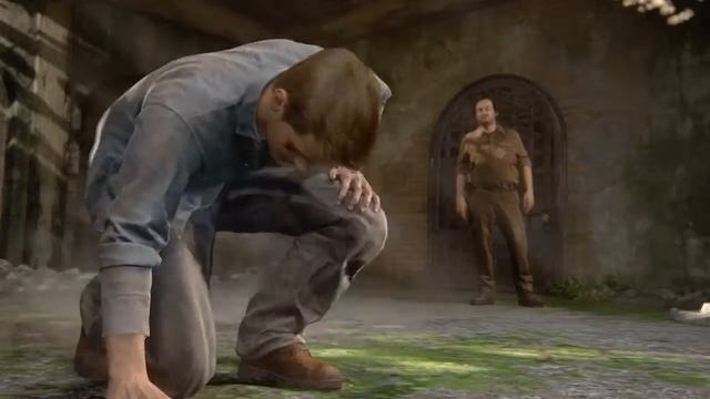 Прохождение игр - Uncharted 4 thiefs end (Глава 2 адово место)