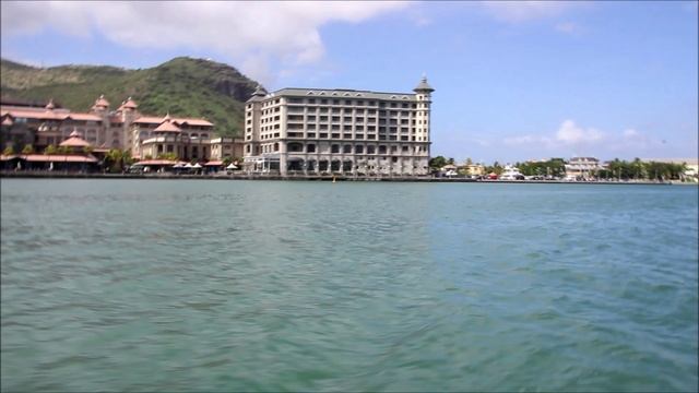 Маврикий. Прогулка по заливу Порт Луи.