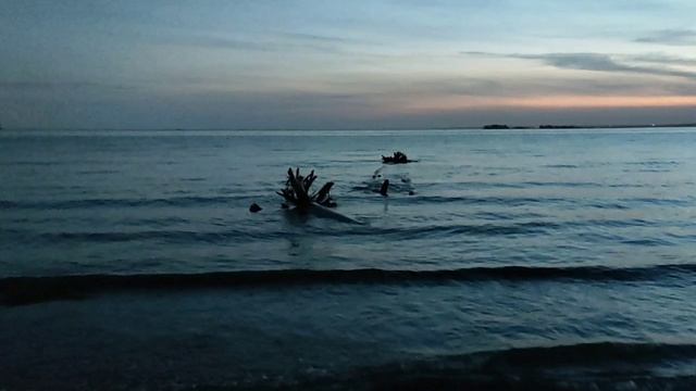 5 minutes of calm and relaxation. Waves 🌊 5 минут спокойствия и расслабления 🤫. Волны 🌊 Обского м