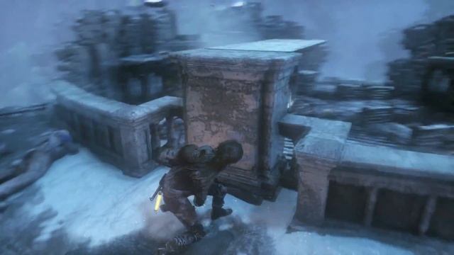 Rise of the Tomb Raider #28 — Почти конец