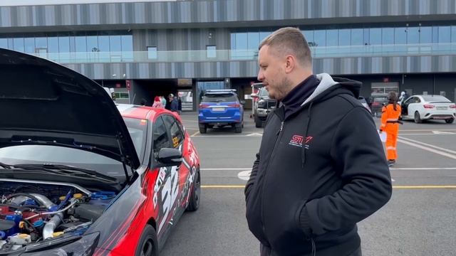 Сломалось все ! на ИГОРА ДРАЙВ - 3 Этап Turbo Racing Cup