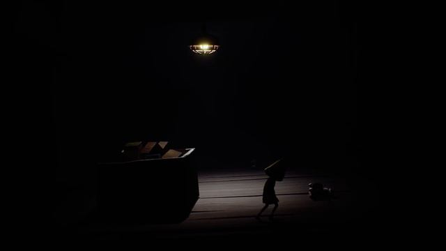 Длинные руки играется в игрушки! ► Little nightmares #4