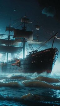 Бермудский поворот какой-то