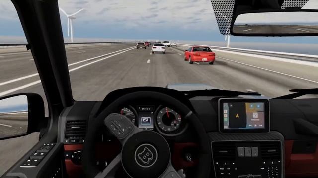 ROSE-KVPV Music (Original Mix), Шашки на G63 BRABUS