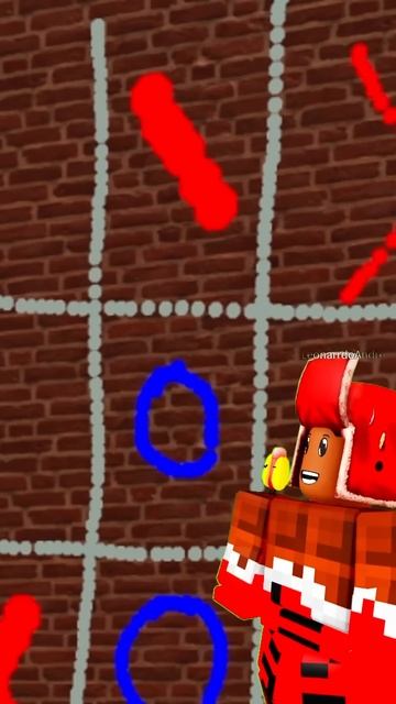 ВЛАДУС ( VLADUS ) - 057. Крестики-Нолики!! #роблокс #roblox