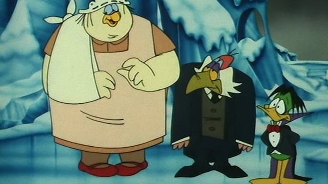 Count Duckula S01E06 (The Mutinous Penguins)