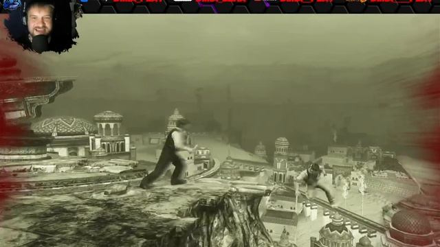 Прохождение Uncharted 3. ФИНАЛ