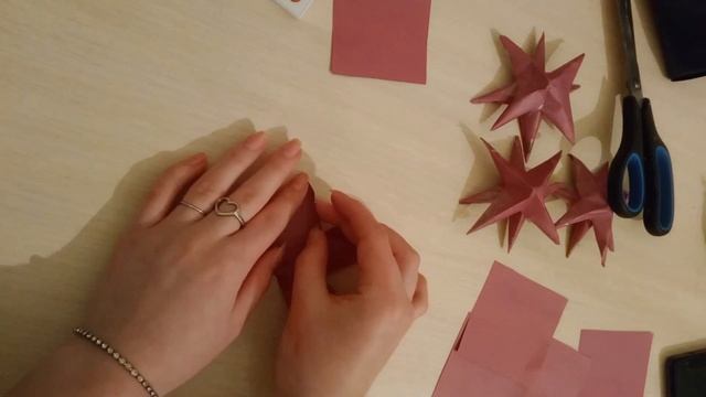 //новогодние украшения своими руками по туториалам из