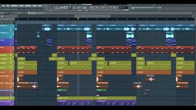 Slim - Успех (Instrumental Remake By Xpromt Beats In FL Studio)