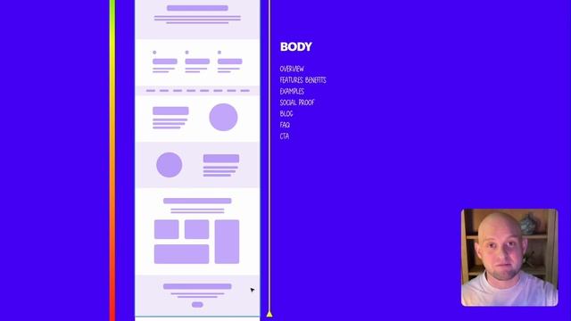 WordPress И НЕ ТОЛЬКО - Как правильно верстать сайт - How to properly layout a website in 8 minutes